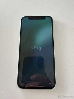 iPhone 12 mini 128GB green prodám