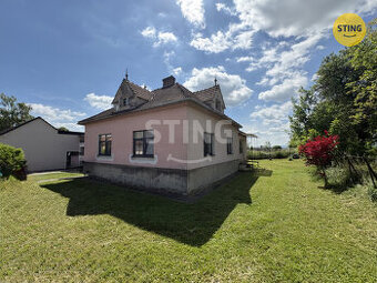 Pronájem útulného RD 2+kk 131m2, se zahradou a velko, 135891