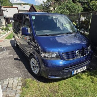 VW T5 Multivan 2.5tdi 96kw