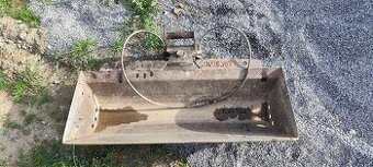 Hydraulická svahovka MS03