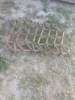 Prodám brány na vláčení