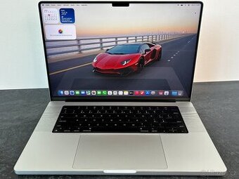 MacBook Pro 16'' 2021 / M1 Max / 64GB / 512GB SSD - DPH