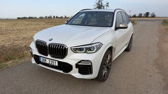BMW x5 g05 M550d -DPH