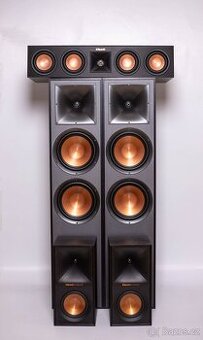 Klipsch zostava / Aj rozpedam