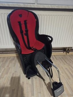 Dětská sedačka na kolo Hamax