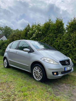 Mercedes Benz A 169 180 CDI 80kw rok 2007 STK 07/2028 Euro4