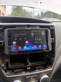 Dotykové android rádio