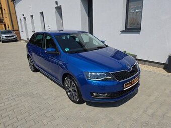 Rapid 1,0 TSi 70KW Drive 145tkm vyhř.sedadla, dig. klima