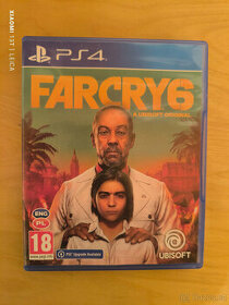 PS4 Hra: Far Cry 6