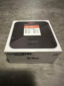 RC Nabíječka baterií Q6 nano + zdroj 130W