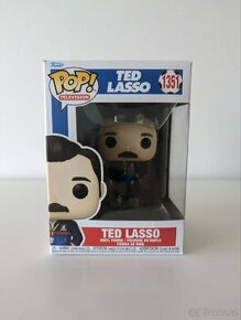 Funko Pop Ted Lasso (#1351)
