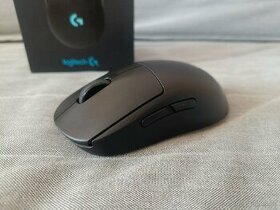 Bezdrátová herní myš Logitech G PRO wireless