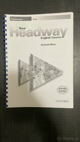 New headway elementary english course tests