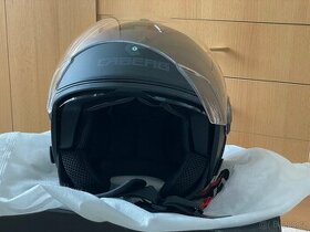 Nová a nenošená helma Caberg Riviera V4 Matt Black XS