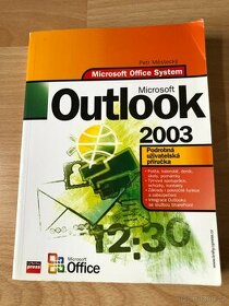 Kniha Microsoft Outlook 2003 - 1