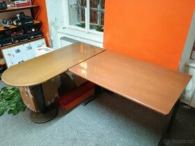 Kancelářský stůl rohový - 1