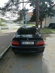 BMW E46 318Ci