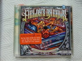 CD Fieldy's Dreams Rock'n Roll Gangster - 1