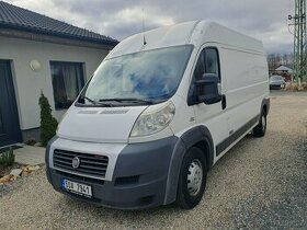 Fiat Ducato 3.0 HDI 130 KW, chlaďák