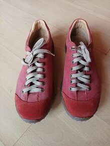 Dámské kožené boty, velikost 40 - 1