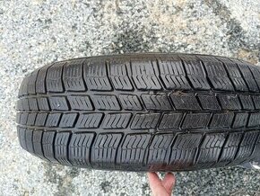 Zimní pneu 1x 155/65 r13 6mm