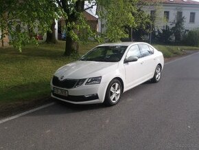 Škoda OCTAVIA 3 1.6 TDI 85kw FACELIFT 7/2017 xenony