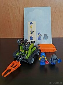 LEGO Power Miners 8958 Žulový drtič - 1