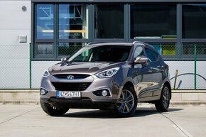 Hyundai ix35 1.7 CRDi