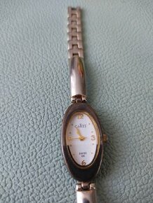 Dámské elegantní hodinky zn.GARET SWISS EB - 1