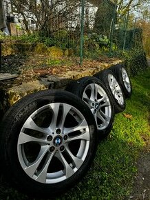 Originál alu kola BMW X3