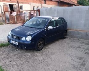 Volkswagen Polo 1.4Tdi 55kw AMF díly - 1