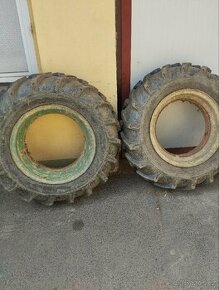 Traktorové pneu 12,4-24 MITAS