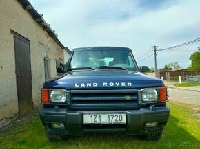 Land Rover Discovery 2, 2,5TDI rok 1999