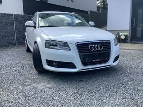 Audi a3 1.9 tdi 77 kw bez koroze nebourano 175000 km