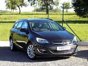 Opel Astra 1.4 Turbo ACTIVE, 77tis. km, nosič kol