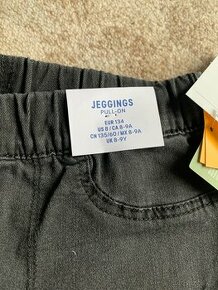 H&M džíny 134 nové