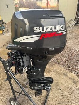 Lodní motor Suzuki DF50 50HP - 1