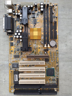 Procomp Informatics BIZ1A - Slot 1 - Intel 440ZX