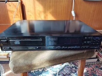 CD player Sony