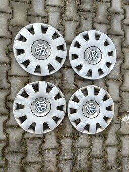 Prodám na Vw poklice 15"