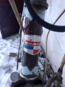 Staré kolo Favorit