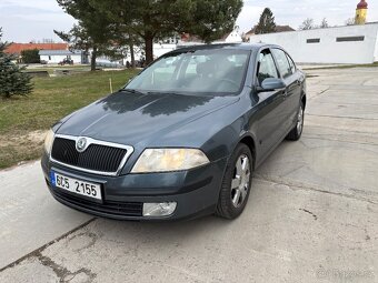 Škoda Octavia 2 1.9 tdi 77kw