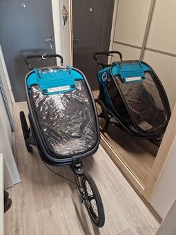 Hamax vozík pro 2 děti