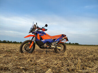 KTM LC8 950 S / rally