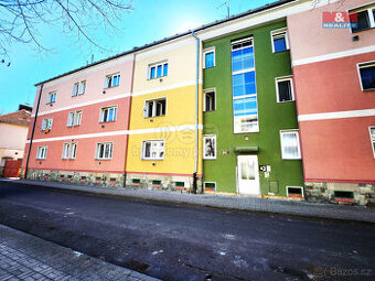 Prodej bytu 1+kk, 34 m², Louny, ul. Palackého