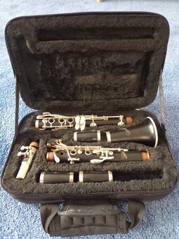 Klarinet Amati ACL 322S