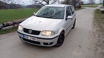 VW POLO 1.4tdi 6n2 motor AMF 55kw