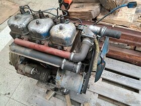 Zetor 3011 motor 3001