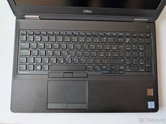DELL Latitude E5570, 15,6", i7, 16 GB RAM, 512 SSD
