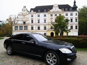 Prodám MB - S